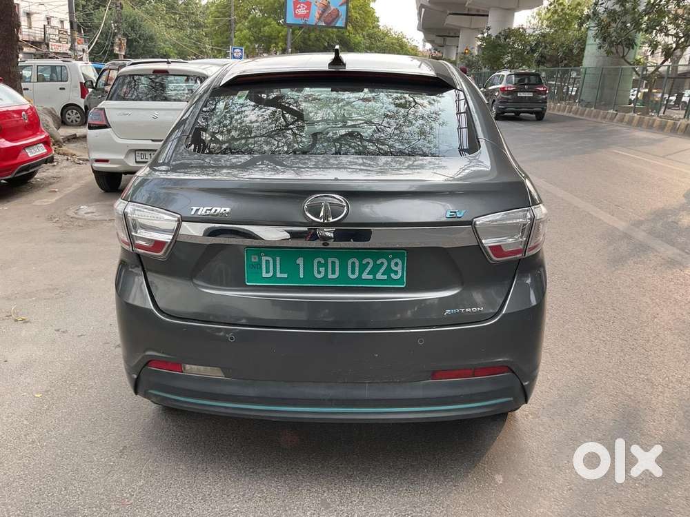 Tata Tigor Ev Xz Plus, 2022, Electric