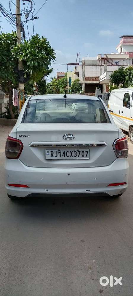 Hyundai Xcent 1.1 Crdi Base, 2014, Diesel
