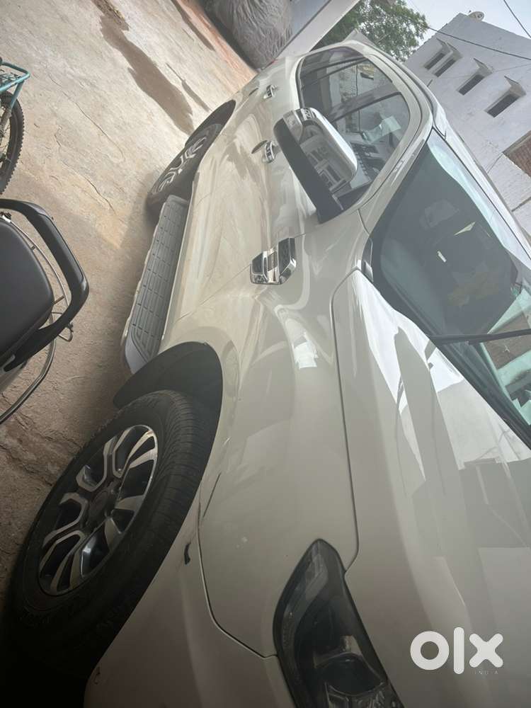 Ford Endeavour 2021 Well Maintained