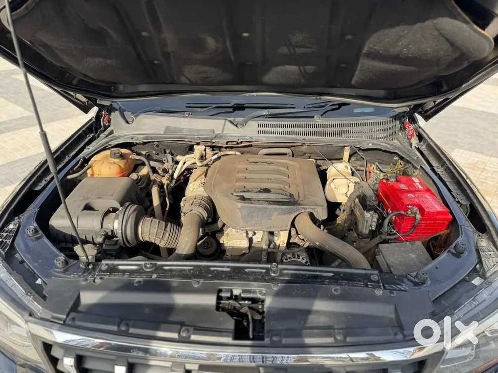 Scorpio N Z8l Diesel Automatic Car