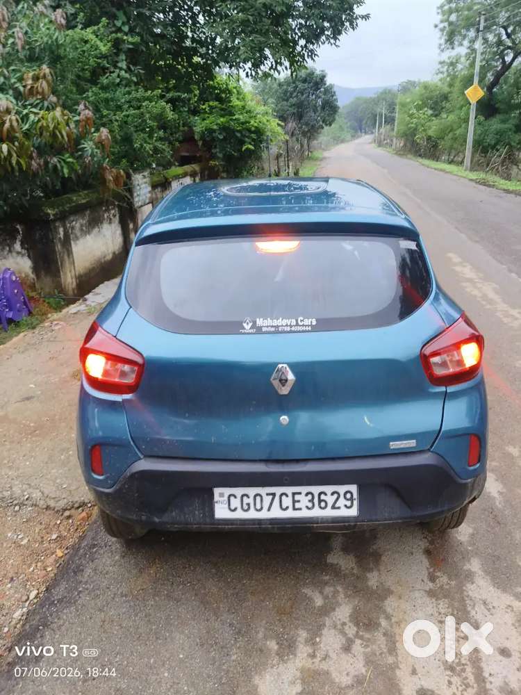 Renault Kwid Rxl 2021