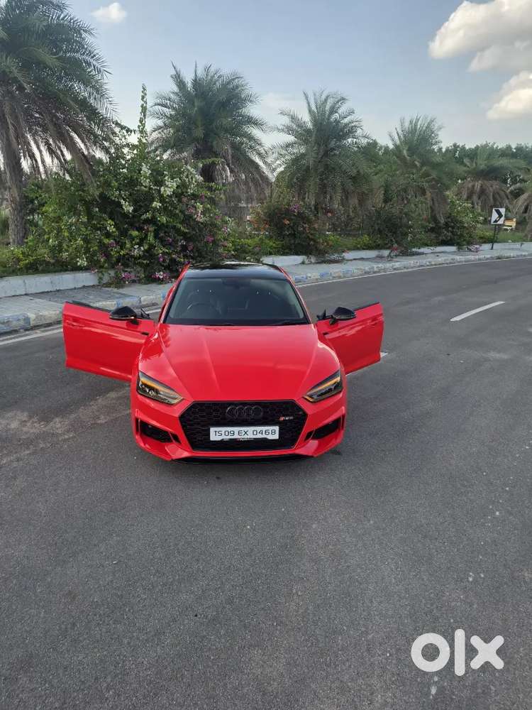 Audi A5 2.0 Diesel Sportback 2017