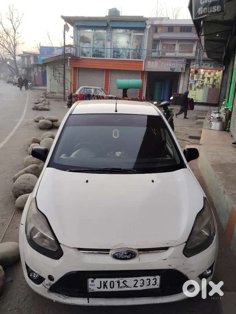 Ford Figo 2012
