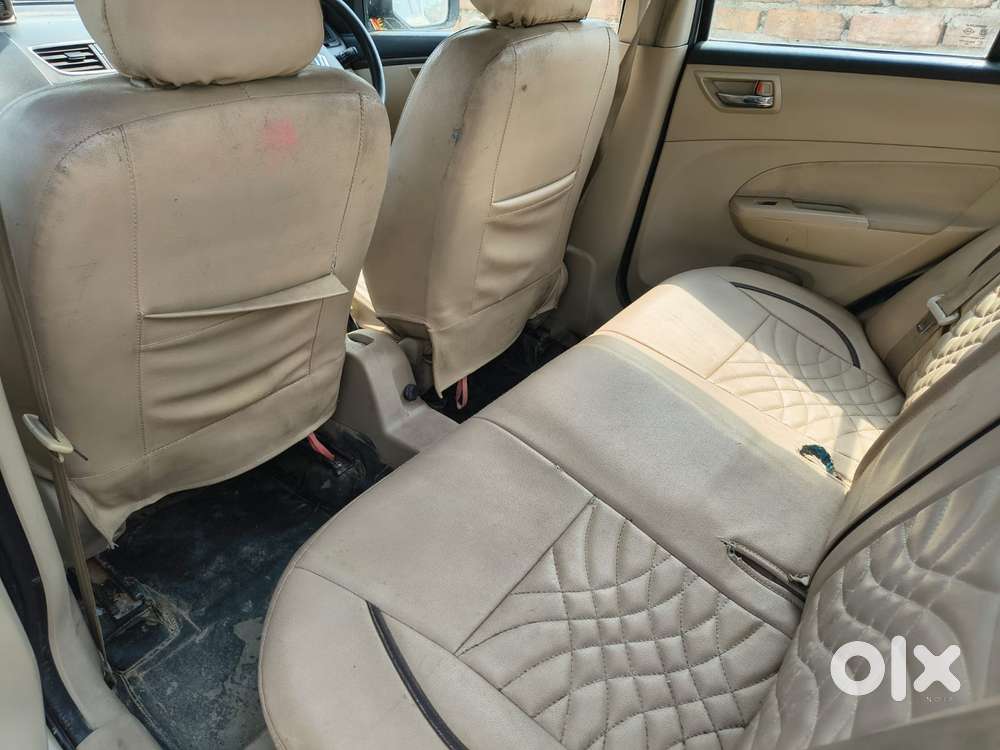 Maruti Suzuki Swift Dzire Amt Vxi, 2017