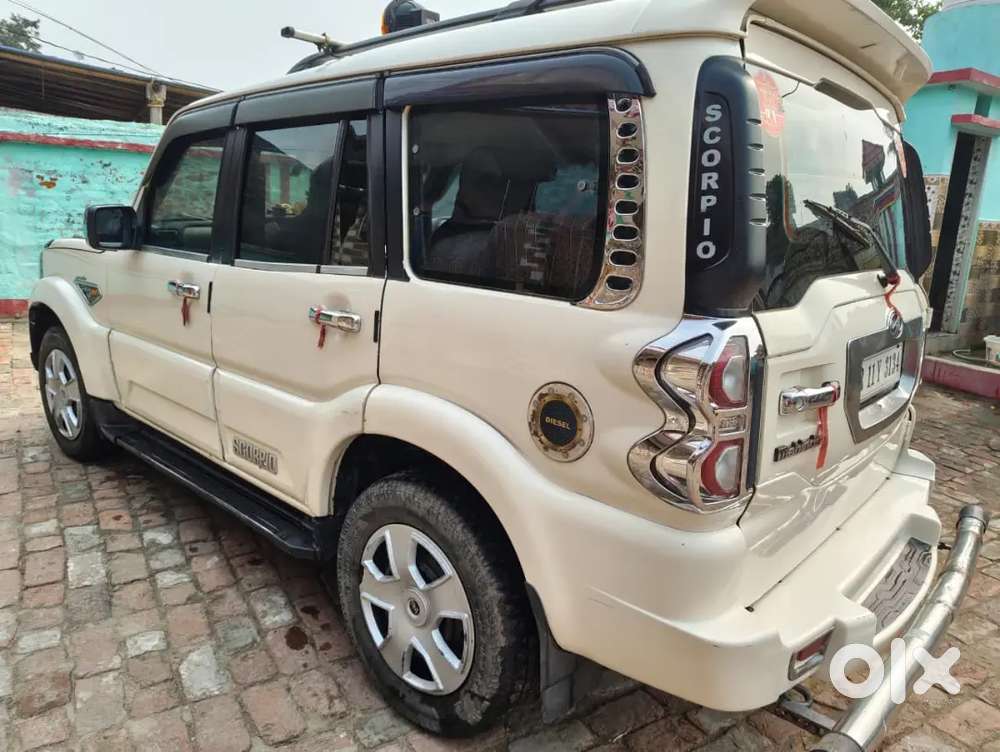 Well Maintained Scorpio S6 Plus