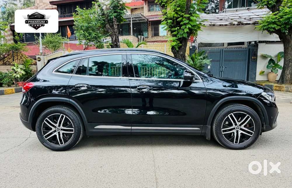 Mercedes-benz Gla 220d 4matic Amg Line, 2021, Diesel