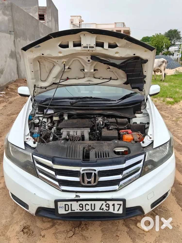 Honda City 2013 Cng & Hybrids 69900 Km Driven