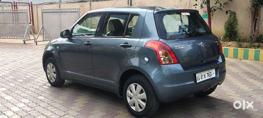 Maruti Suzuki Swift Vxi Glory Limited Edition, 2011, Petrol