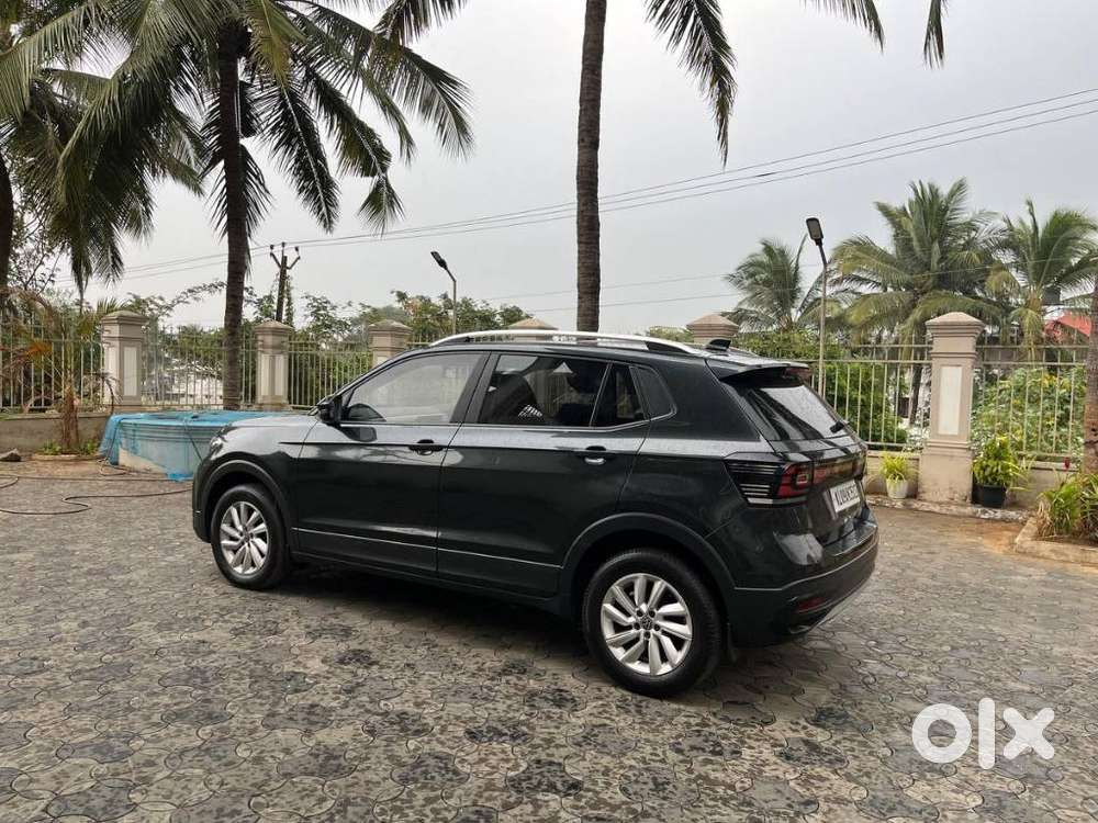 Volkswagen Taigun 1.0 Tsi Highline, 2022, Petrol