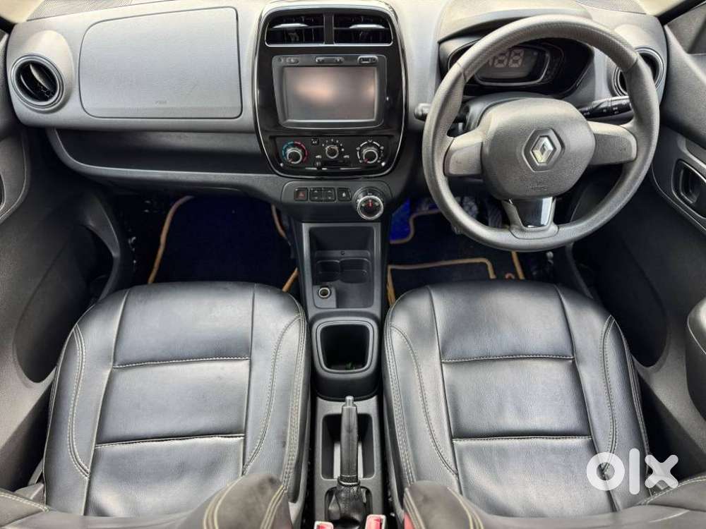 Renault Kwid 1.0 Rxt (o), 2017, Petrol