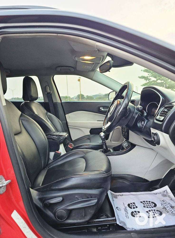 Jeep Compass 2.0 Limited (o) Diesel, 2018, Diesel