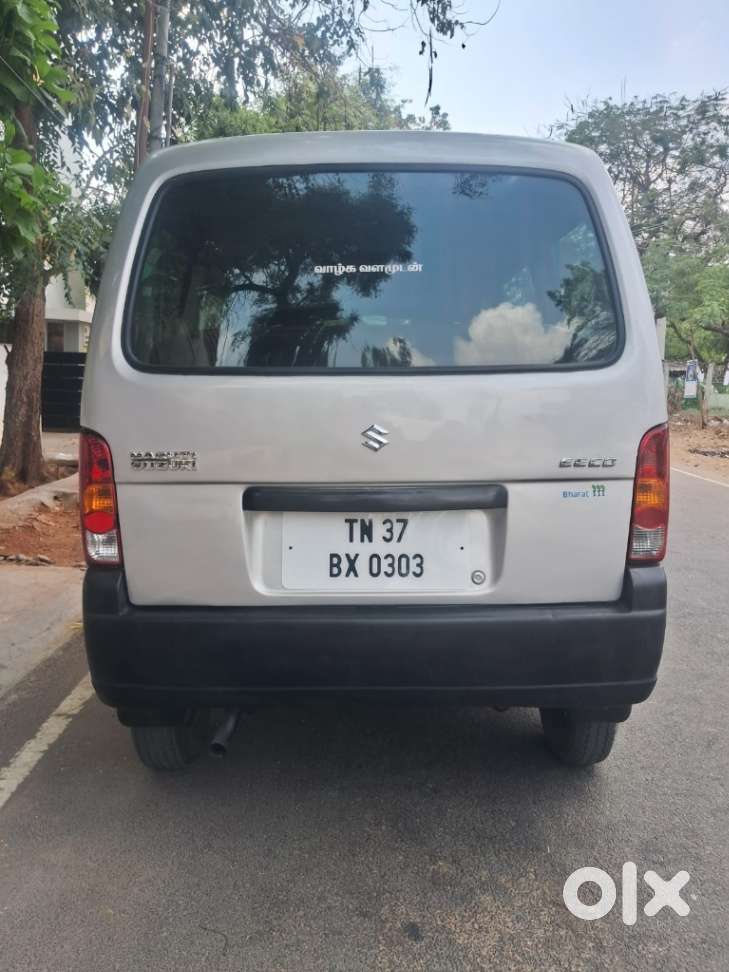 Maruti Suzuki Eeco 1.2 7 Str, 2012, Petrol