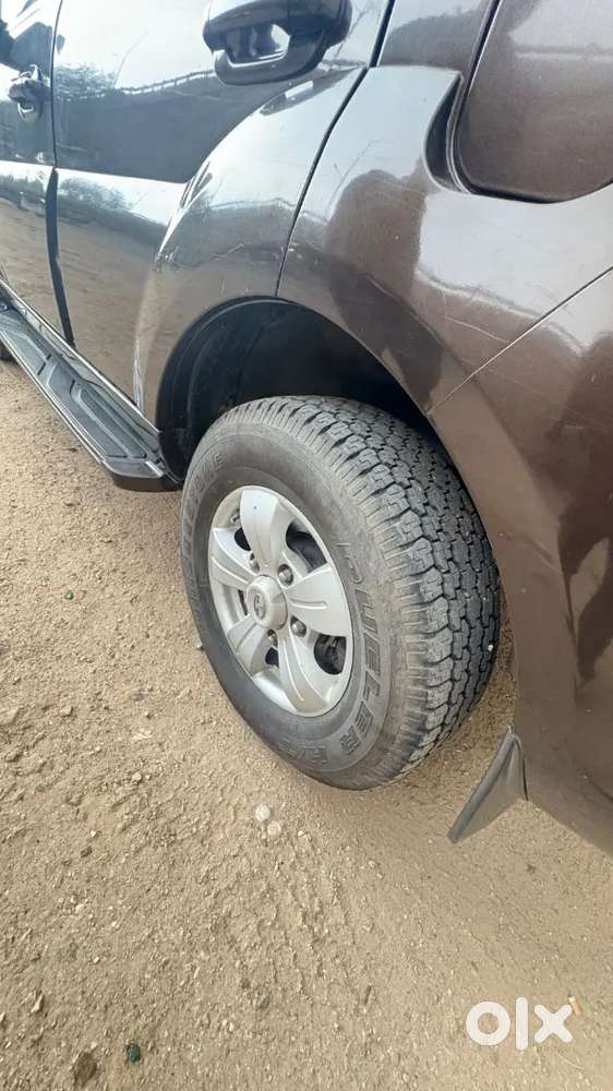 Tata Safari Storme 2014 Diesel