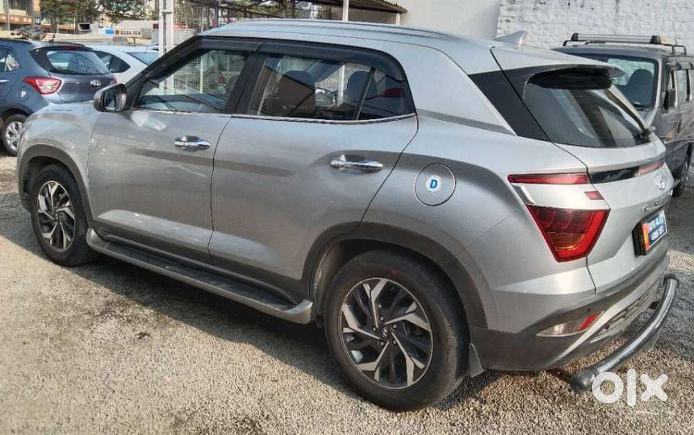 Hyundai Creta Sx (o) 1.5 Diesel, 2020, Diesel