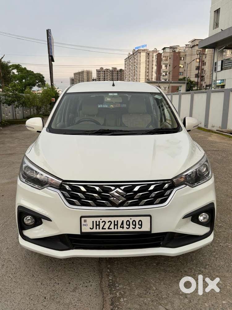 Maruti Suzuki Ertiga Vxi (o) Cng, 2024, Petrol