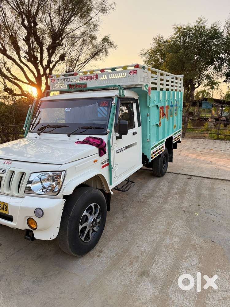 Mahindra Bolero Pik-up 2014