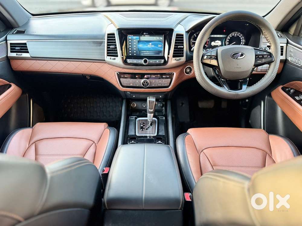 Mahindra Alturas G4 4x2 At, 2022, Diesel