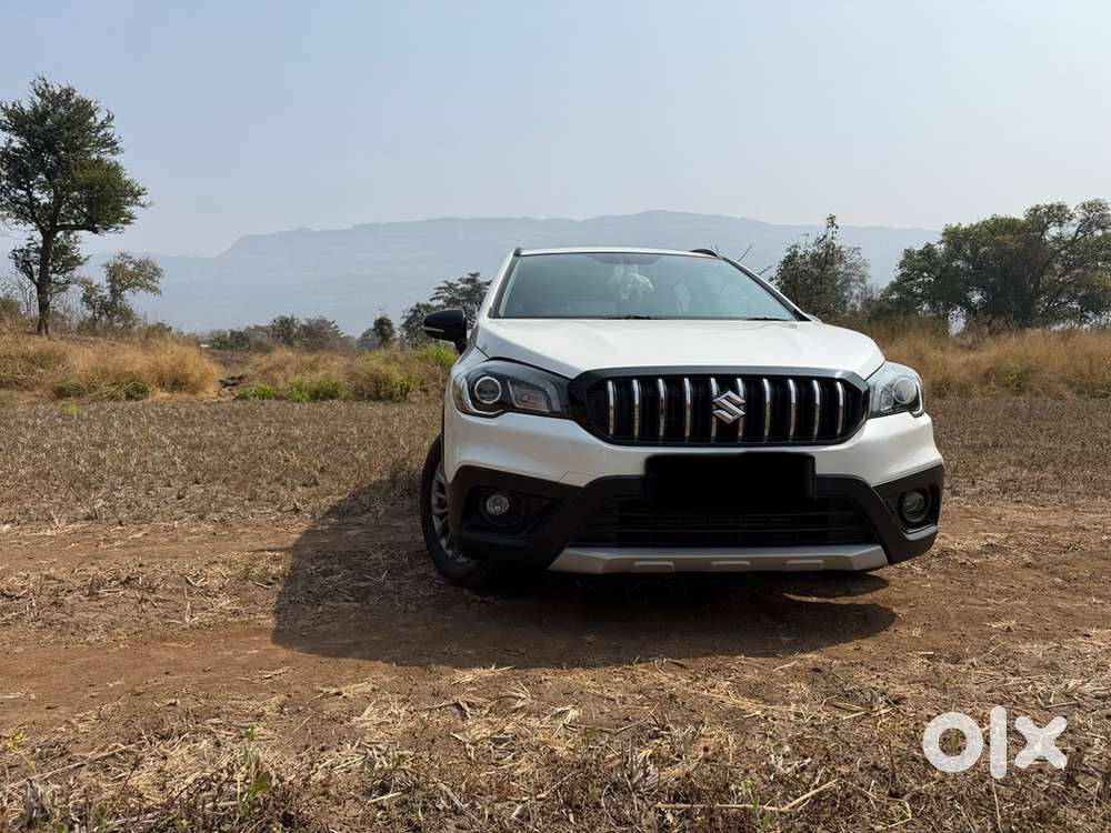 Maruti Suzuki S-cross 1.6 Alpha 2019