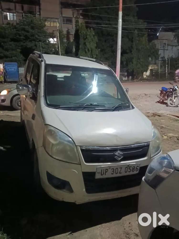 Maruti Suzuki Wagon R 2014 Model Vxi Petrol