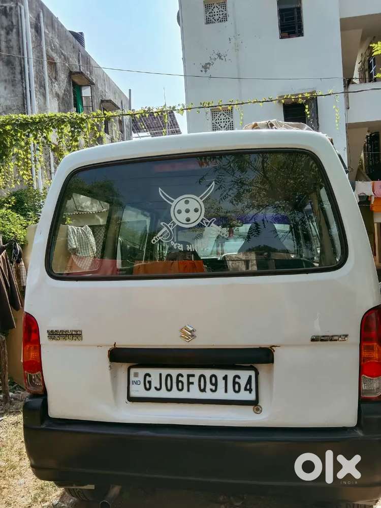 2013 Maruti Suzuki Eeco