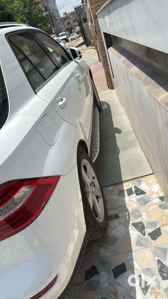 Mercedes-benz M-class Ml 350, 2015, Diesel