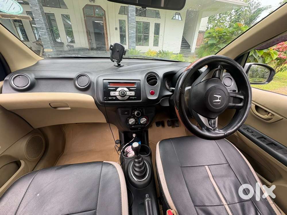 Honda Amaze Petrol 2015