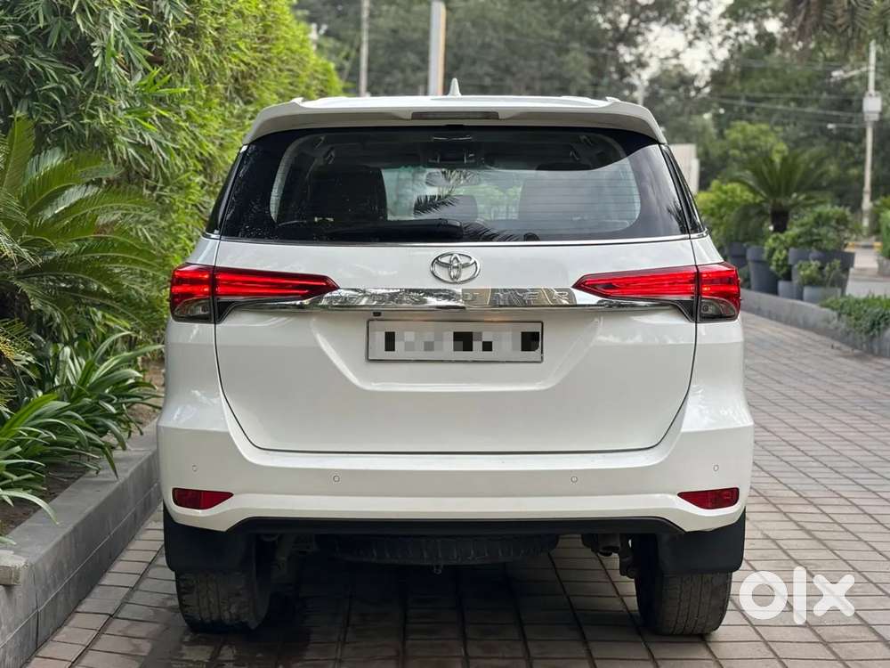 Toyota Fortuner 4x2 Mt 2.8 Diesel, 2020, Diesel