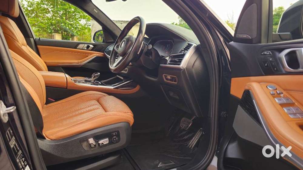 Bmw X7 3.0 Xdrive 40i M Sport, 2021, Petrol