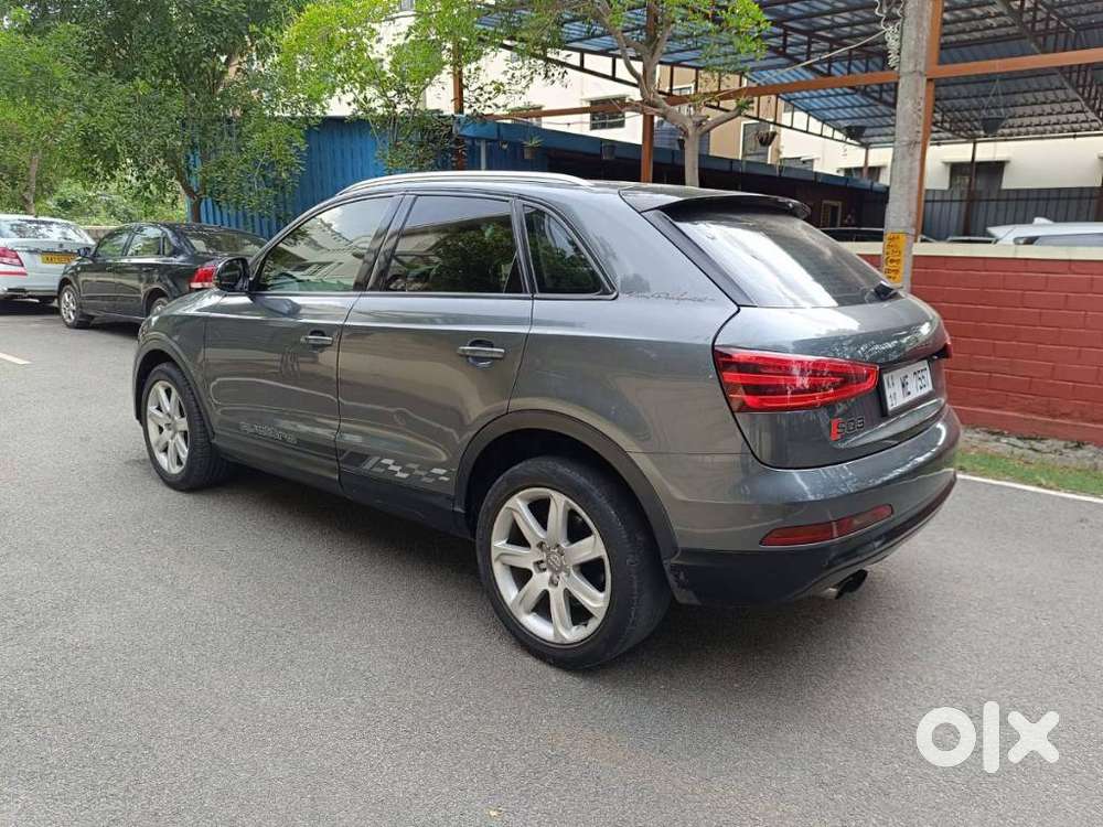 Audi A3 2.0 Tdi Premium With Sunroof, 2015, Diesel