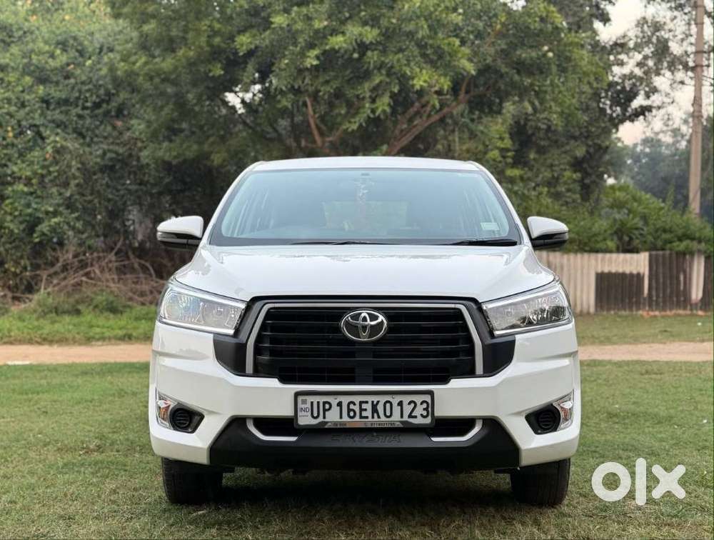 Toyota Innova Crysta [2020-ongoing] 2.4 Gx 7 Str, 2024, Diesel