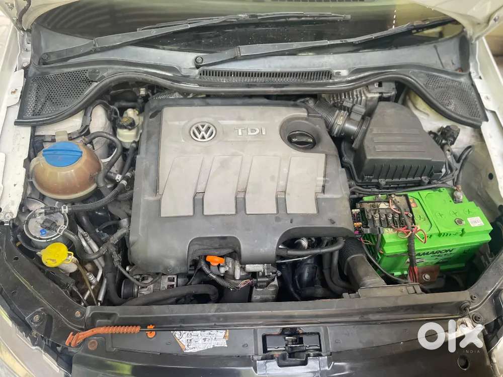 Volkswagen Vento 2013 Diesel Well Maintained Punjab No.