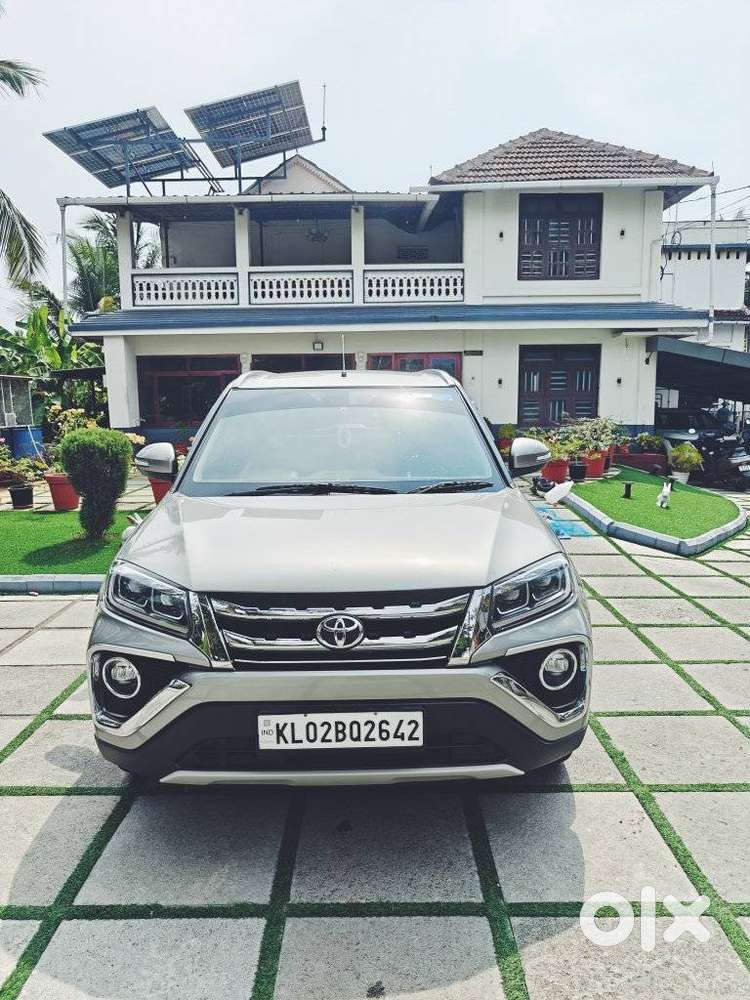 Toyota Urban Cruiser Cruiser Premium, 2021, Petrol