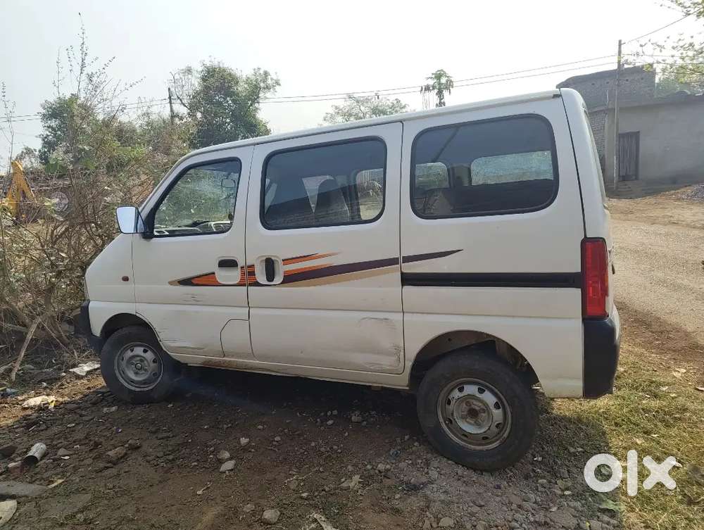 Maruti Suzuki Eeco 2020