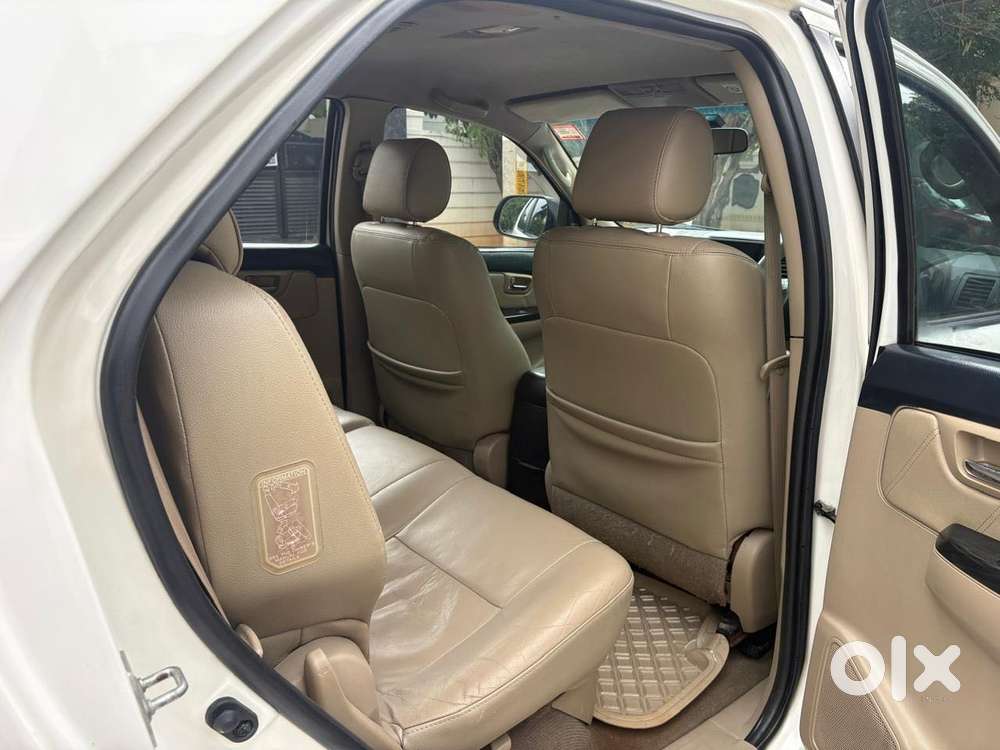 Toyota Fortuner 3.0 4x2 Mt, 2014, Diesel