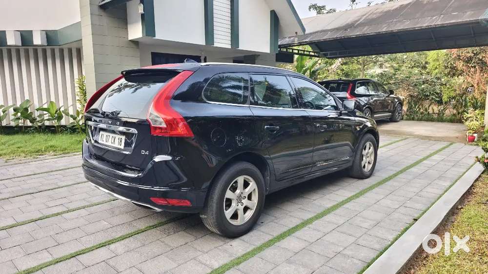 Volvo Xc60 2017 Diesel Well Maintained