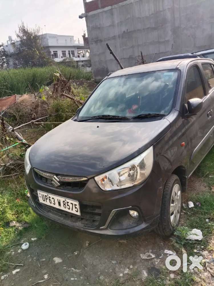 Maruti Suzuki Alto K10 2015