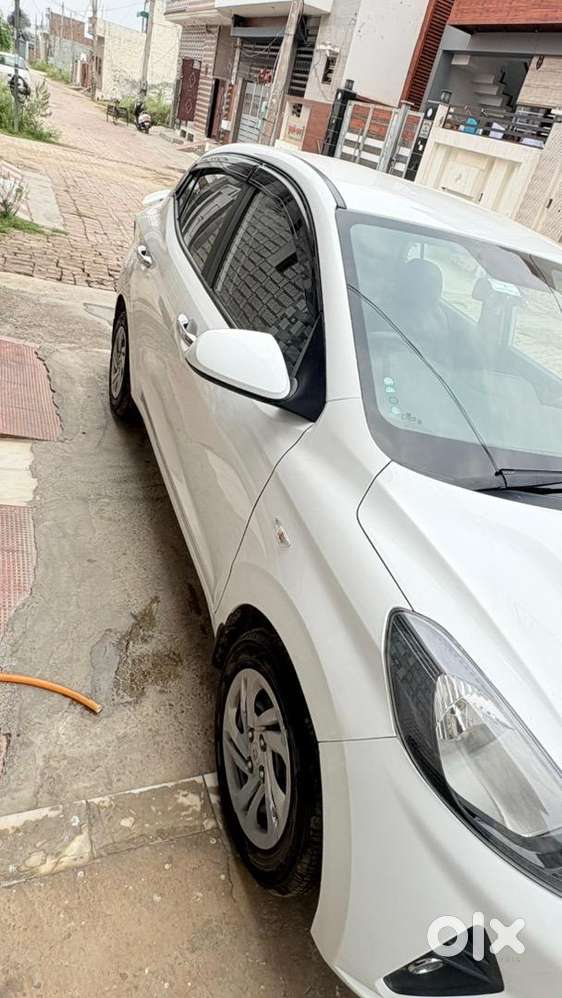Hyundai Aura Petrol 2022.    First Owner