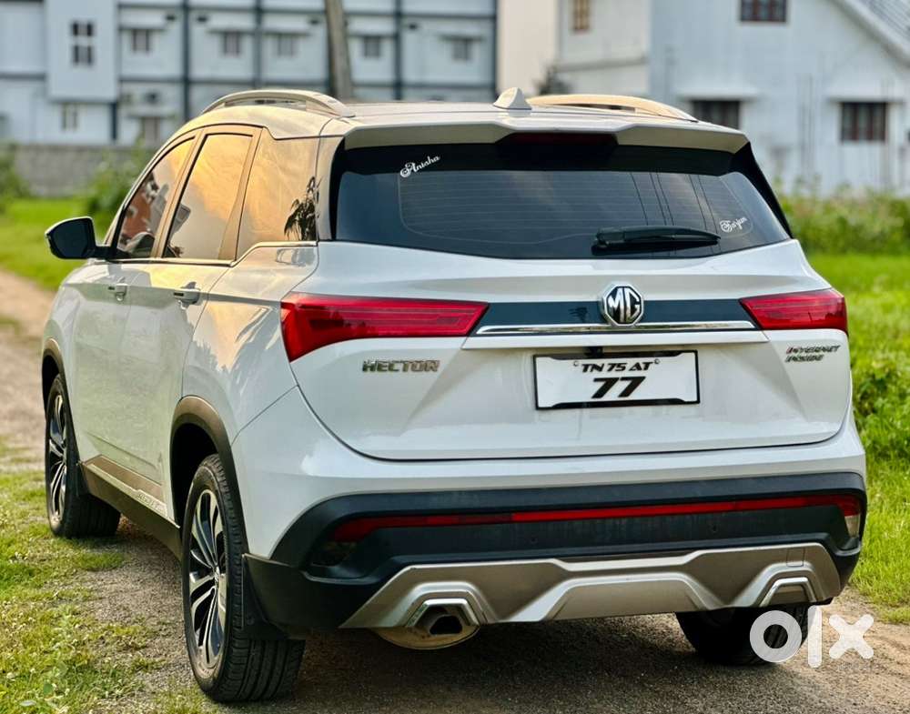 Mg Hector Diesel 2022 Manual