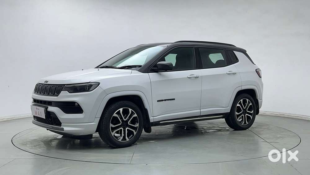Jeep Compass Model S Optional, 2023, Petrol