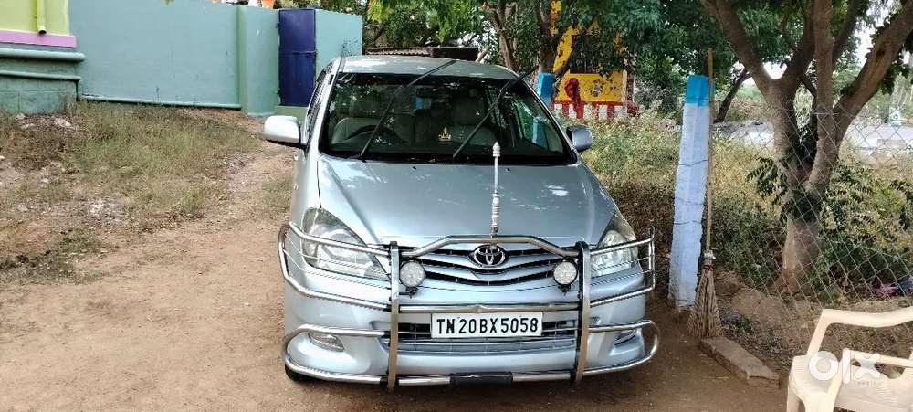 Toyota Innova 2.5 G3 2009 Manual Diesel