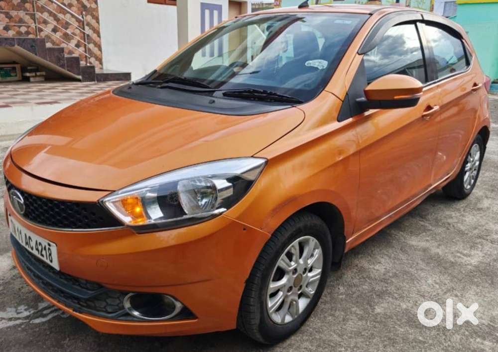 Tata Tiago Xz Opt, 2017, Diesel