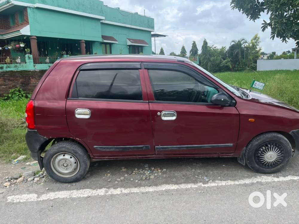 Maruti Suzuki Alto 2007