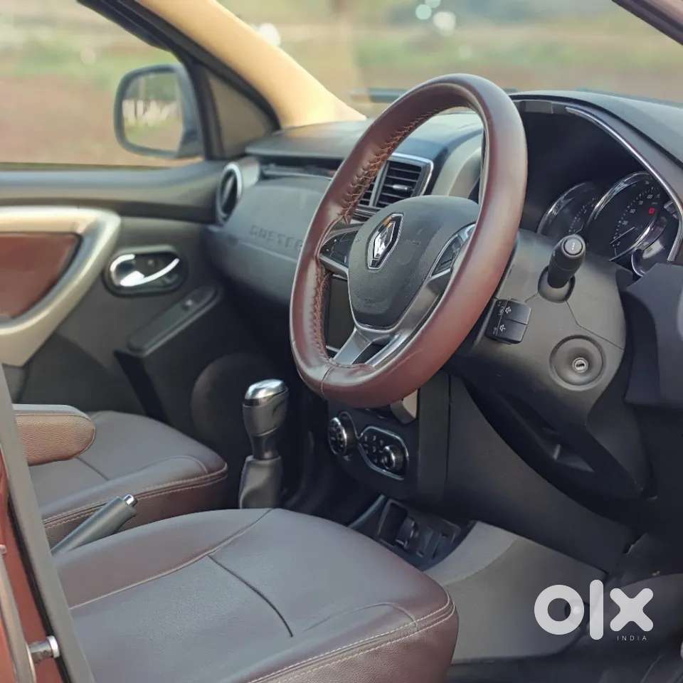 Renault Duster 1.5 Rxz Petrol, 2021, Petrol