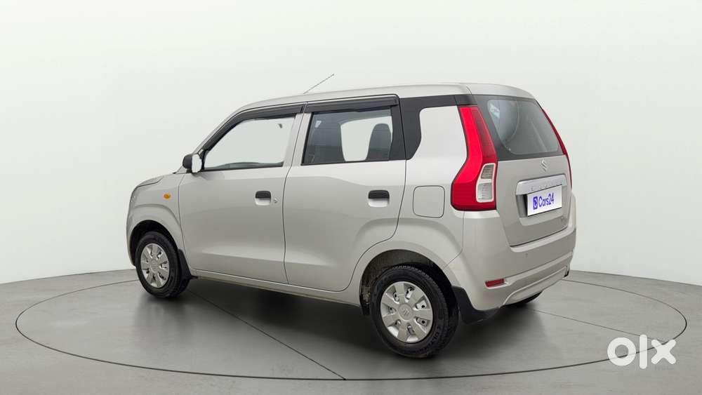Maruti Suzuki Wagon R Cng Lxi, 2025, Cng & Hybrids