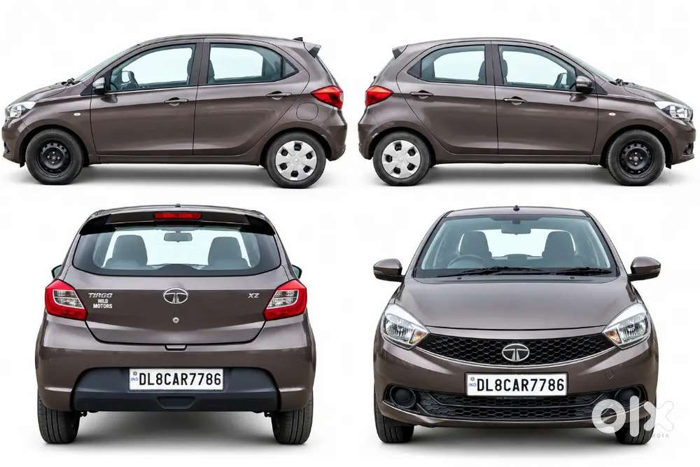 Tata Tiago 1.2 Revotron 2017
