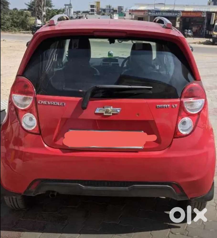 Chevrolet Beat Petrol 2016 Manual- Top End