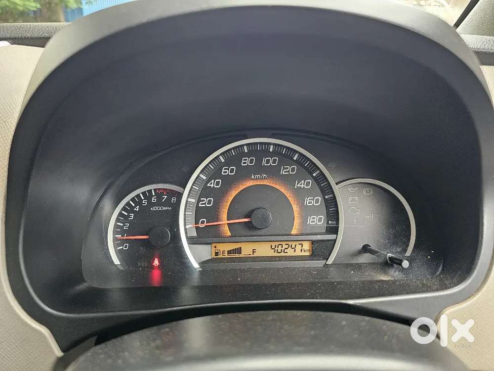 Maruti Suzuki Wagon R 2014 Nov Petrol