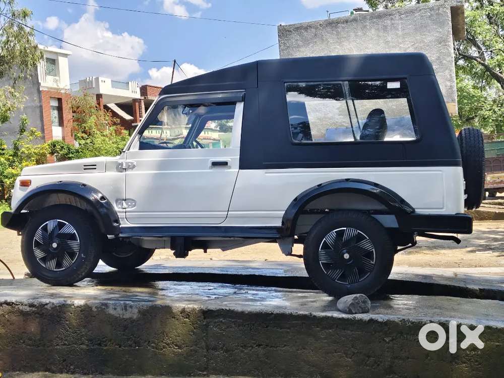 Exchange Nd Sale Gypsy 4x4