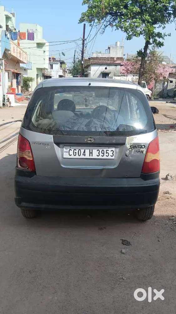 Hyundai Santro Xing Gl 2006