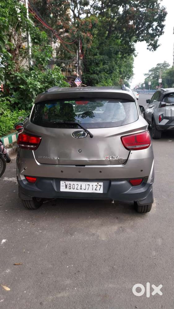 Mahindra Kuv 100 Mfalcon G80 K8, 2016, Petrol